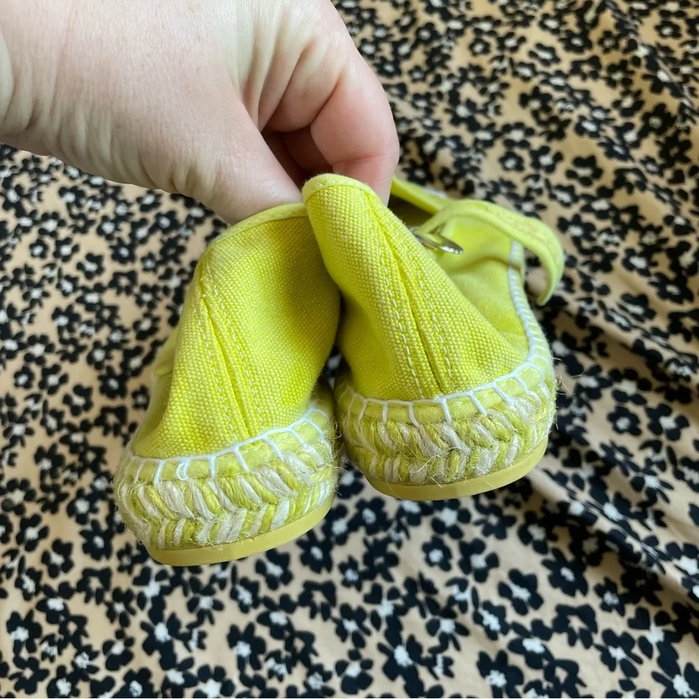 Free People NWOT Oasis Mary Jane Espadrille